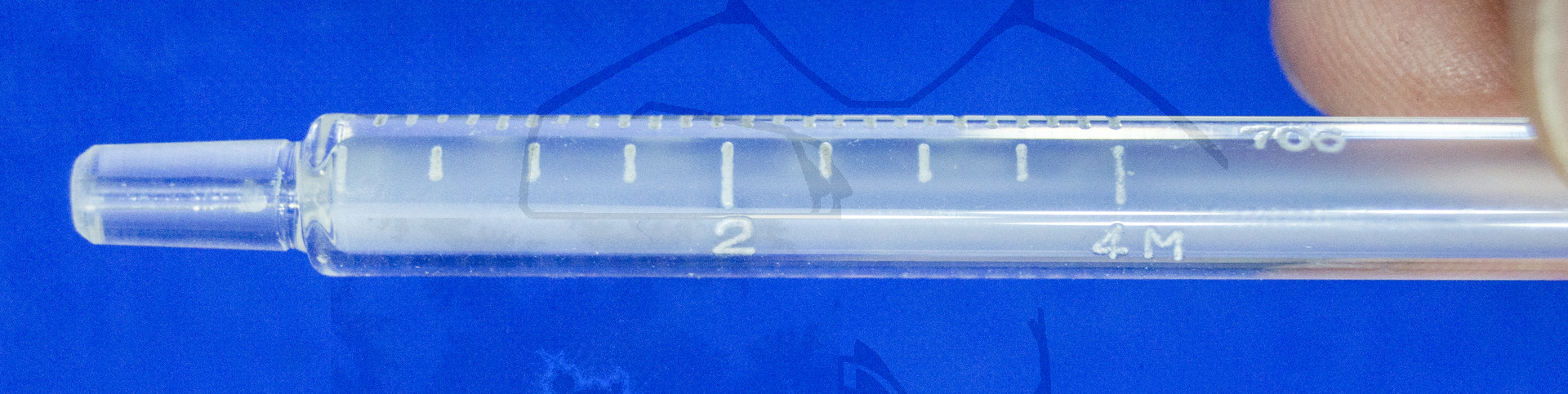 Tuberkulin Glasspritze